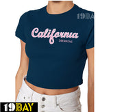 Supreme Chic Crop Tops Ensemble